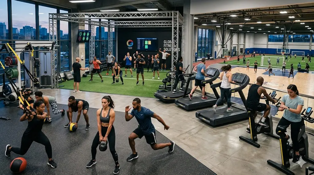 Why Fitness Trends Is Changing the Sports Industry Worldwide