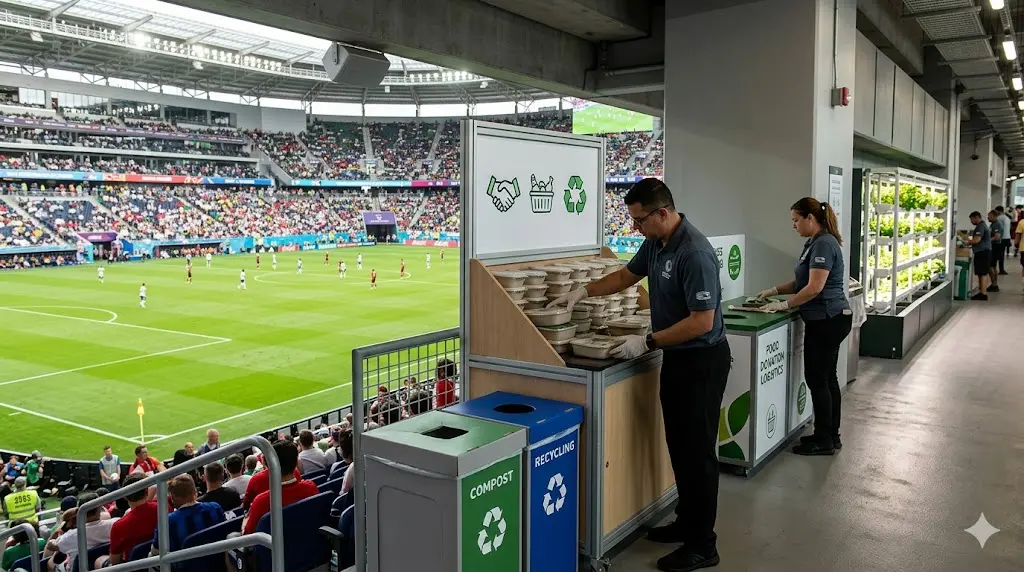 Why Food Security Is Changing the Sports Industry Worldwide