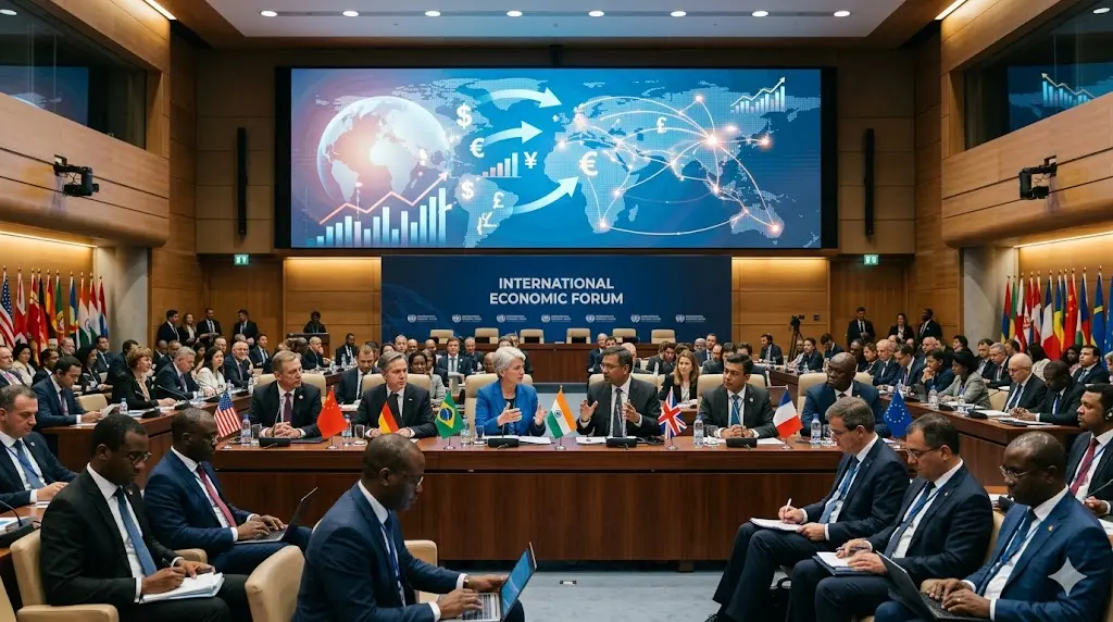 Why Global Inflation Is Influencing International Relations