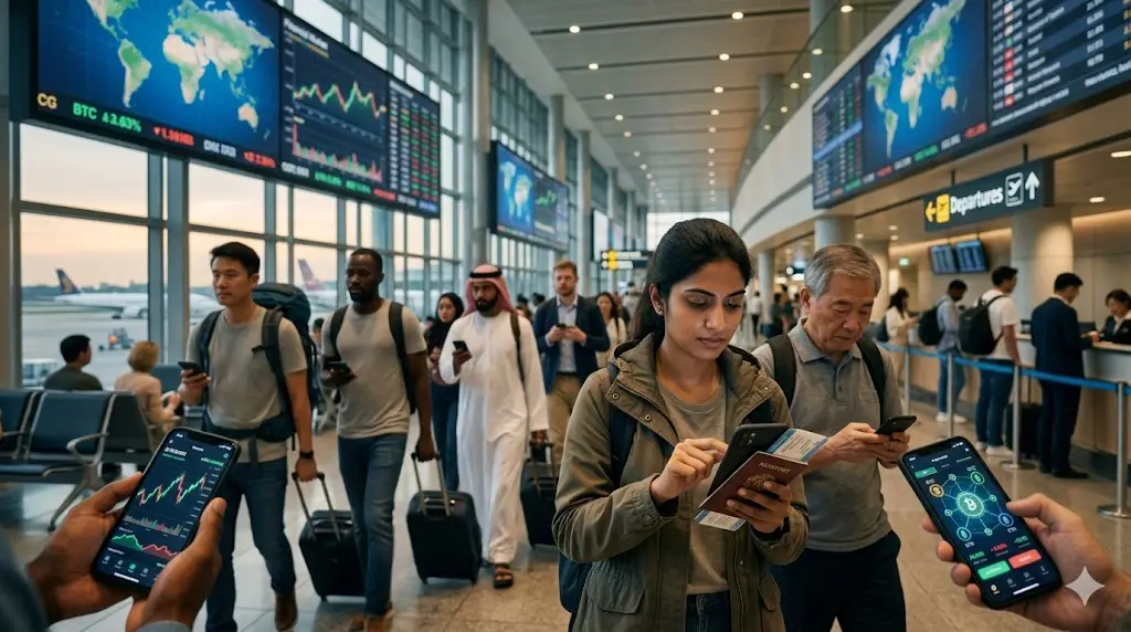 Why Global Migration Is Influencing the Future of Digital Assets