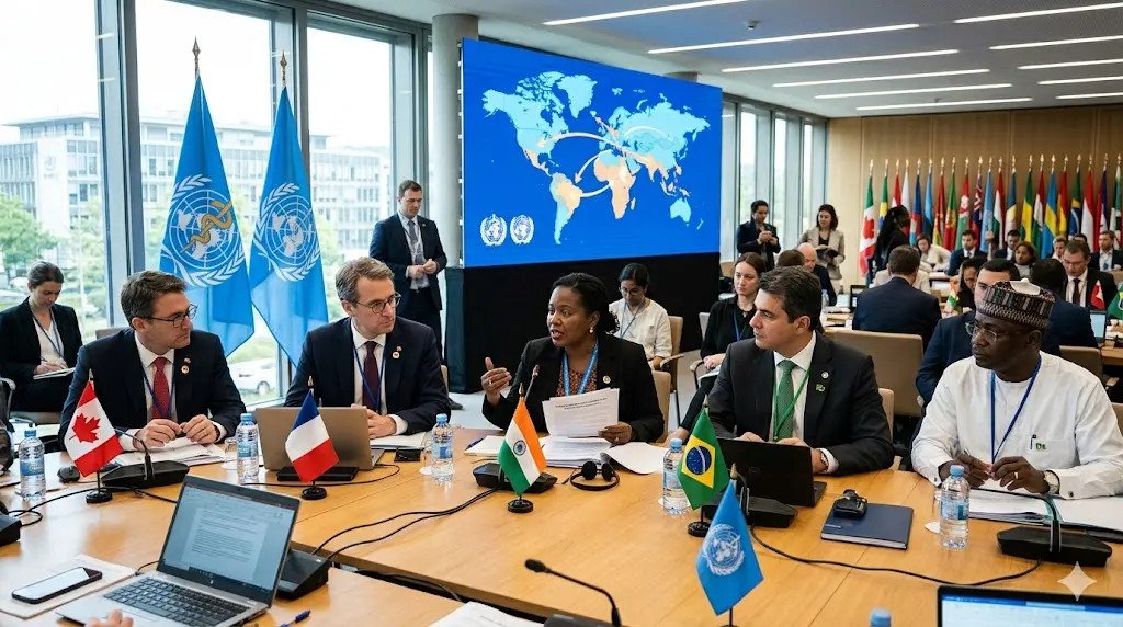 Why Healthcare Access Is Influencing International Relations