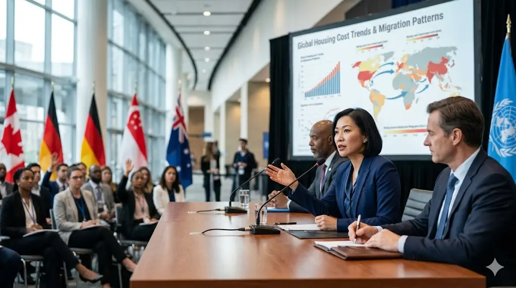Why Housing Affordability Is Influencing International Relations