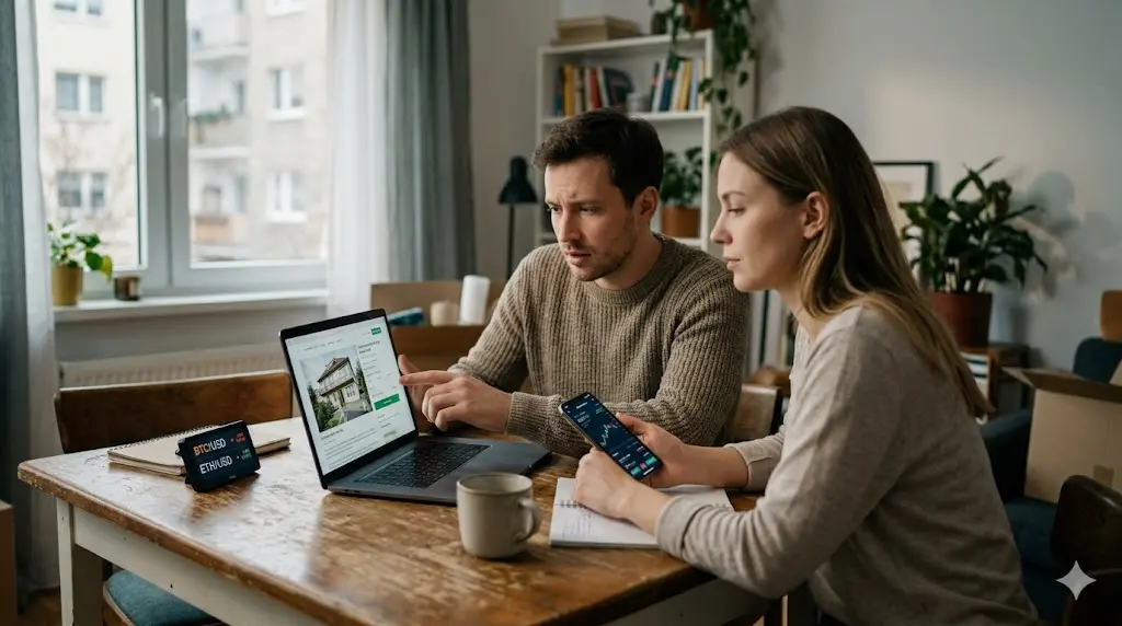 Why Housing Affordability Is Influencing the Future of Digital Assets