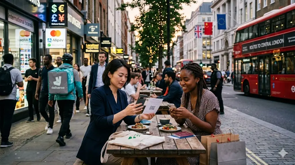 Why Mobile Commerce Is Influencing International Relations