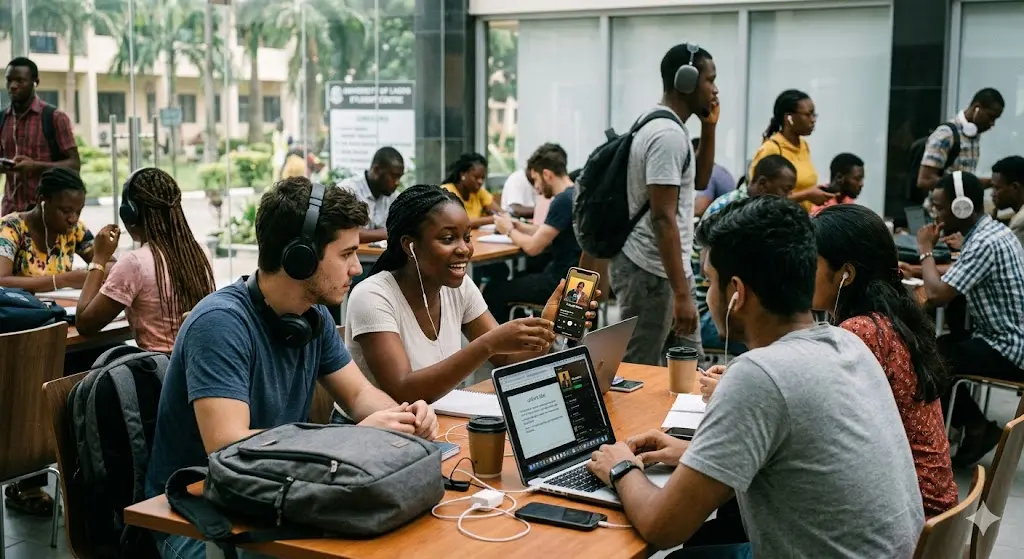Why Music Streaming Is Transforming Higher Education Worldwide