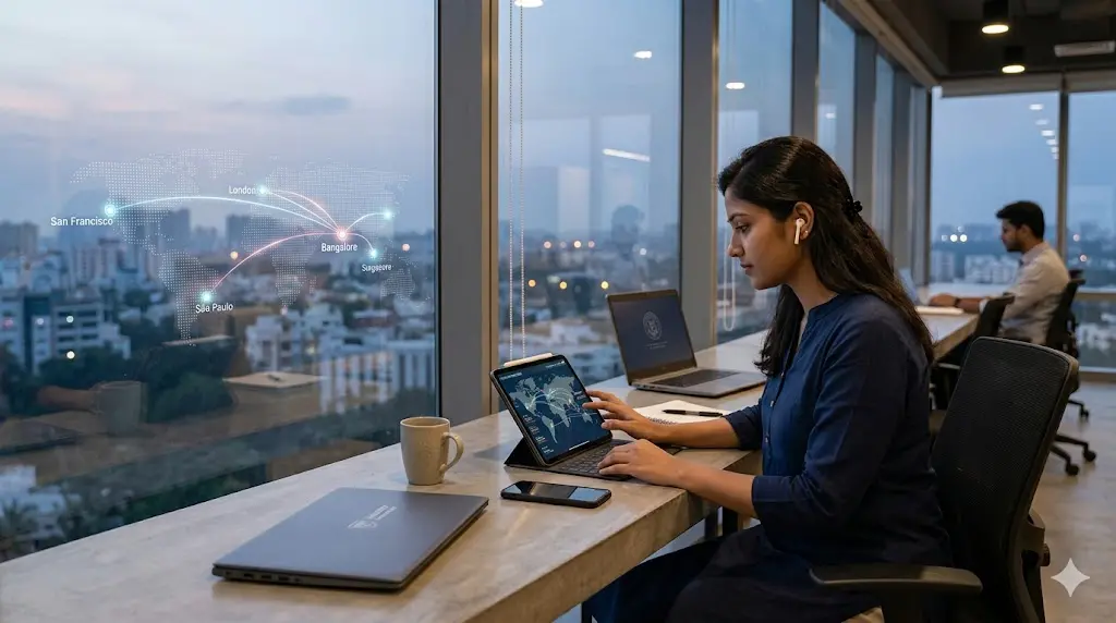 Why Online Education Is Reshaping International Investment Trends