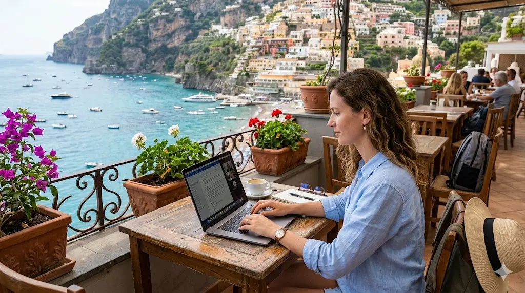 Why Remote Work Is Reshaping the Global Tourism Industry