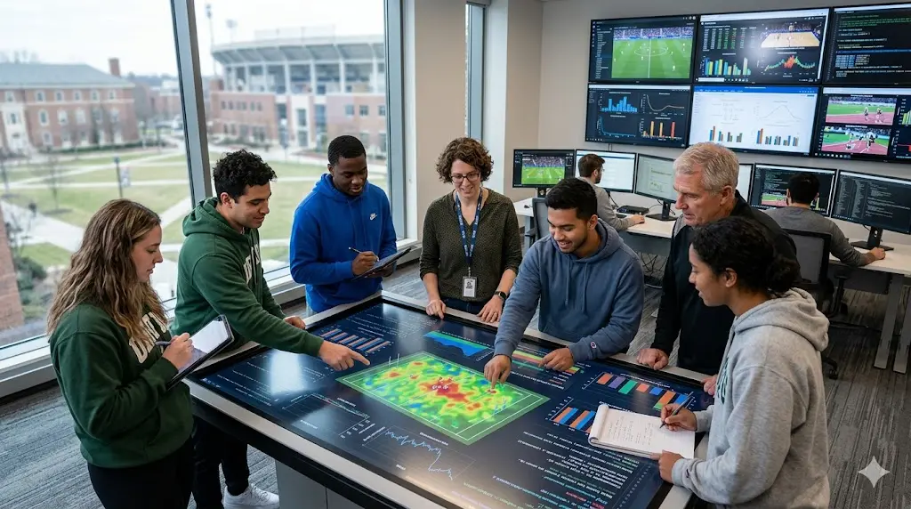 Why Sports Analytics Is Transforming Higher Education Worldwide