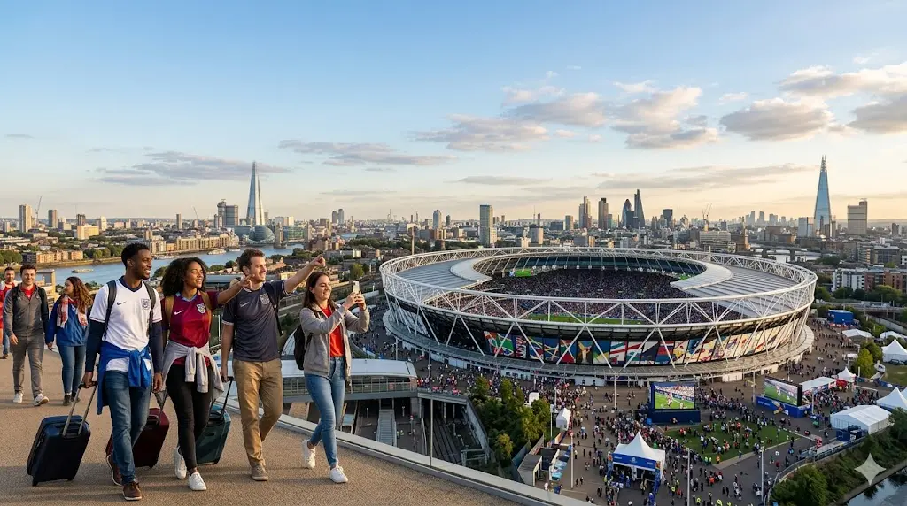 Why Tourism Recovery Is Changing the Sports Industry Worldwide