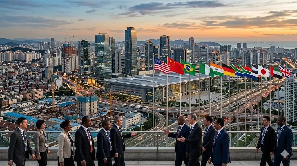 Why Urbanisation Is Influencing International Relations