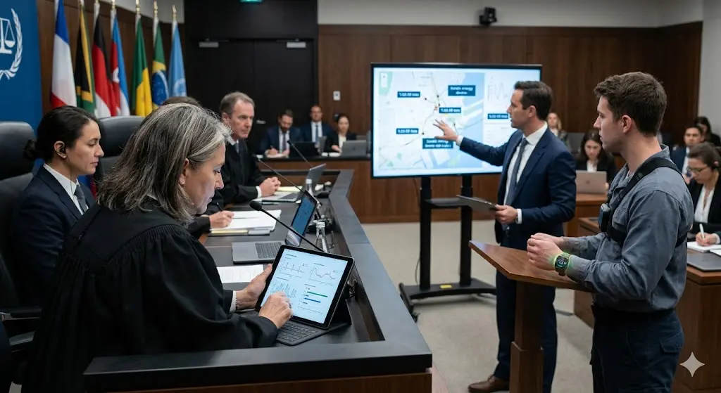 Why Wearable Technology Is Changing International Legal Systems