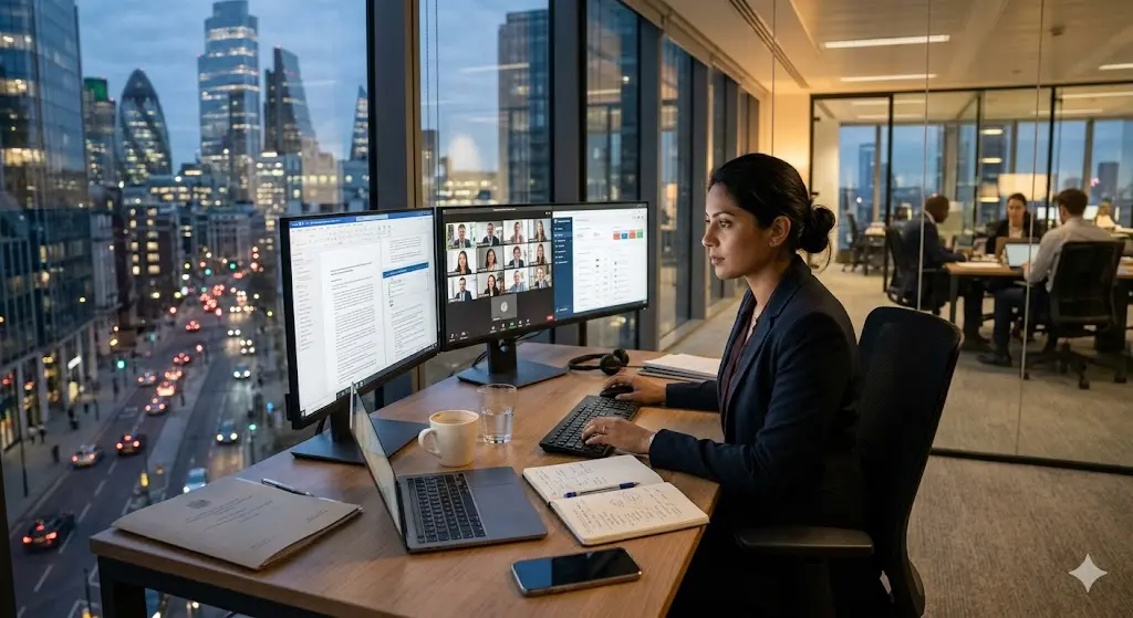 Why Workplace Productivity Is Changing International Legal Systems