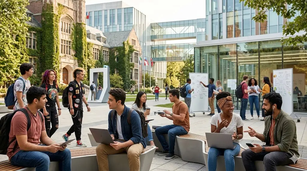 Why Youth Culture Is Transforming Higher Education Worldwide