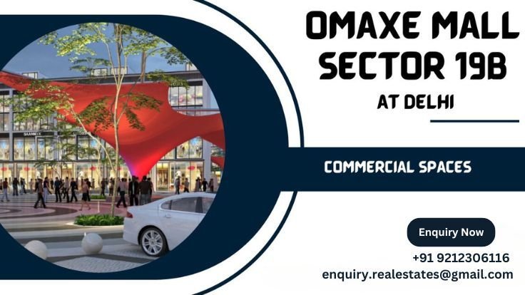 Key Features of Omaxe State Commercial Project for Modern Enterprises