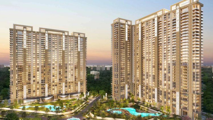 Experience Elegance at Whiteland the Aspen in Sector 76 Gurgaon