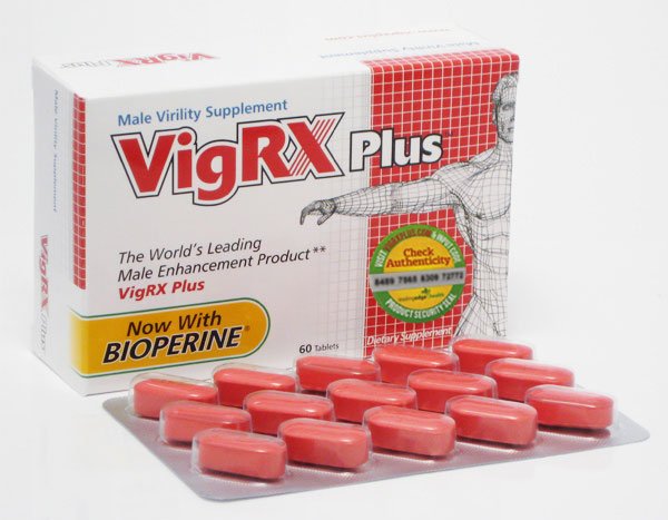 Vigrx Plus in India Improve Vitality and Strength