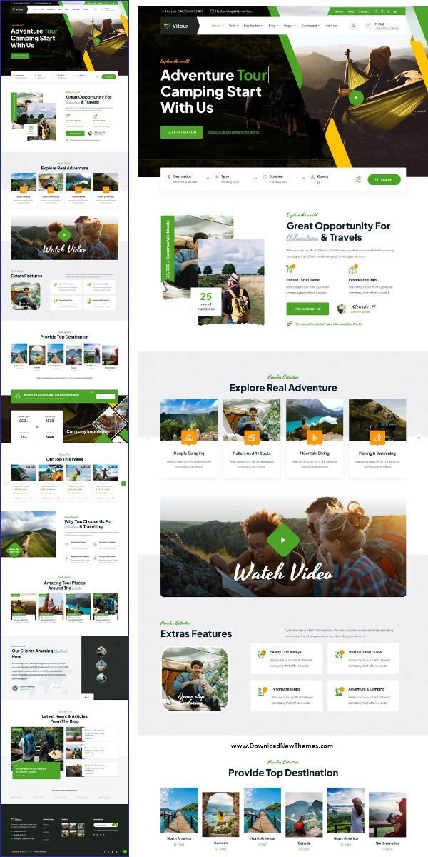 Affordable Responsive WordPress Websites by Envobyte.com