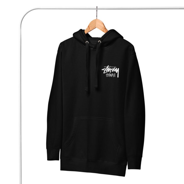 Latest Trapstar Hoodie and Stussy Hawaii Hoodies Streetwear Style