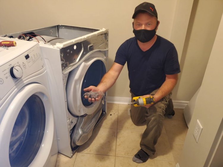 Expert Washing Machine Repair Services to Restore Your Laundry Routine