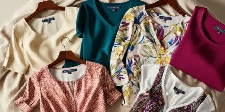 Casual to Chic: Styling Liz Claiborne Tops for All Seasons