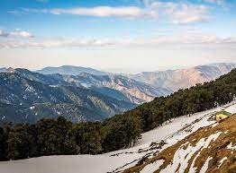 Top Treks in Himachal Pradesh