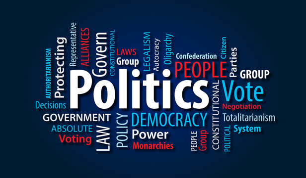 Describe the function of political parties in a democracy