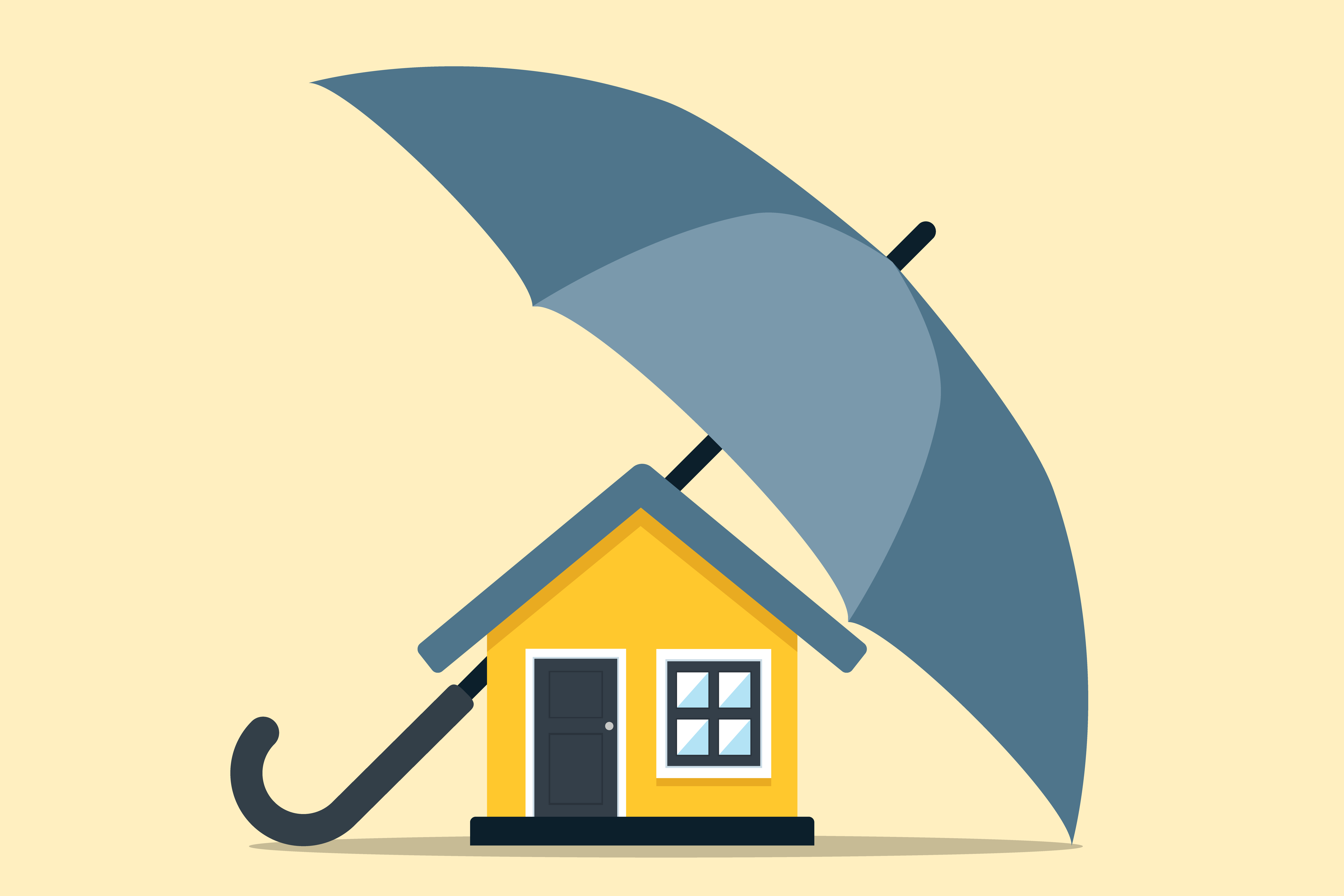USAA Home Insurance Fortifying Your Home's Security