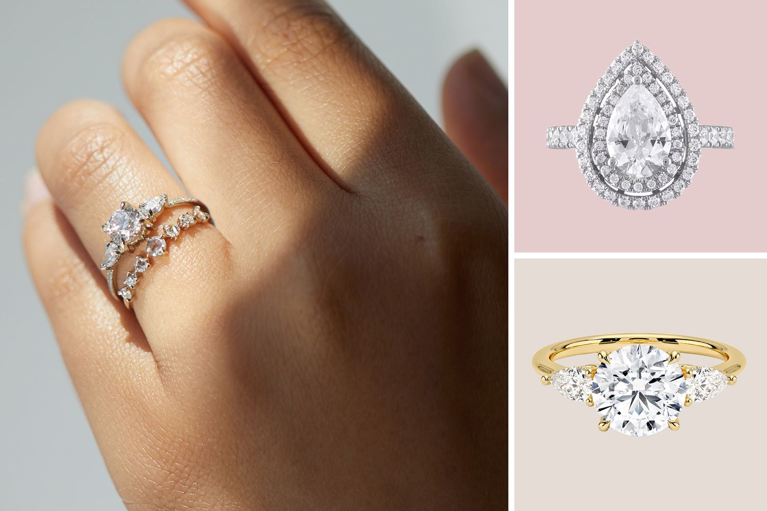 Top-Rated Online Jewelry Stores for Your Engagement